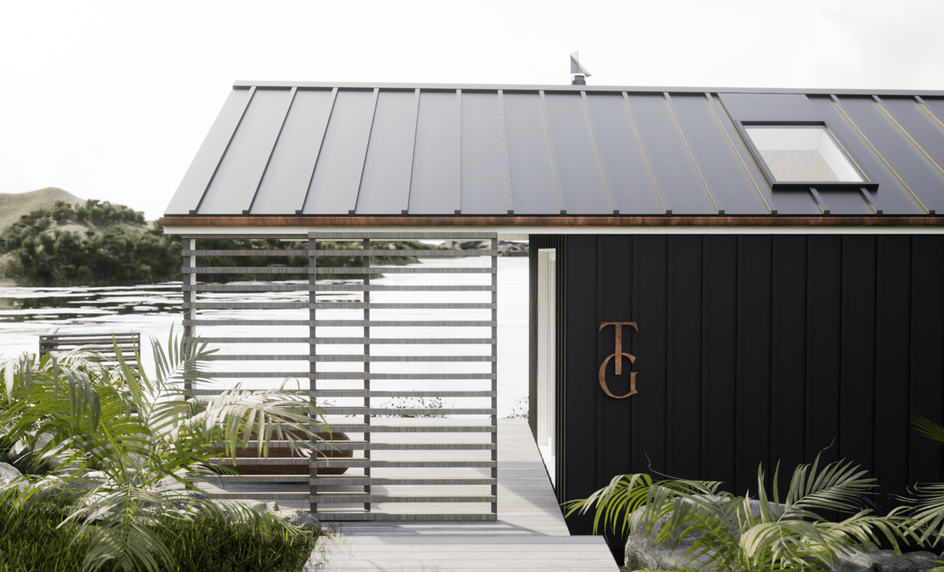 Waiheke Grove Villa
