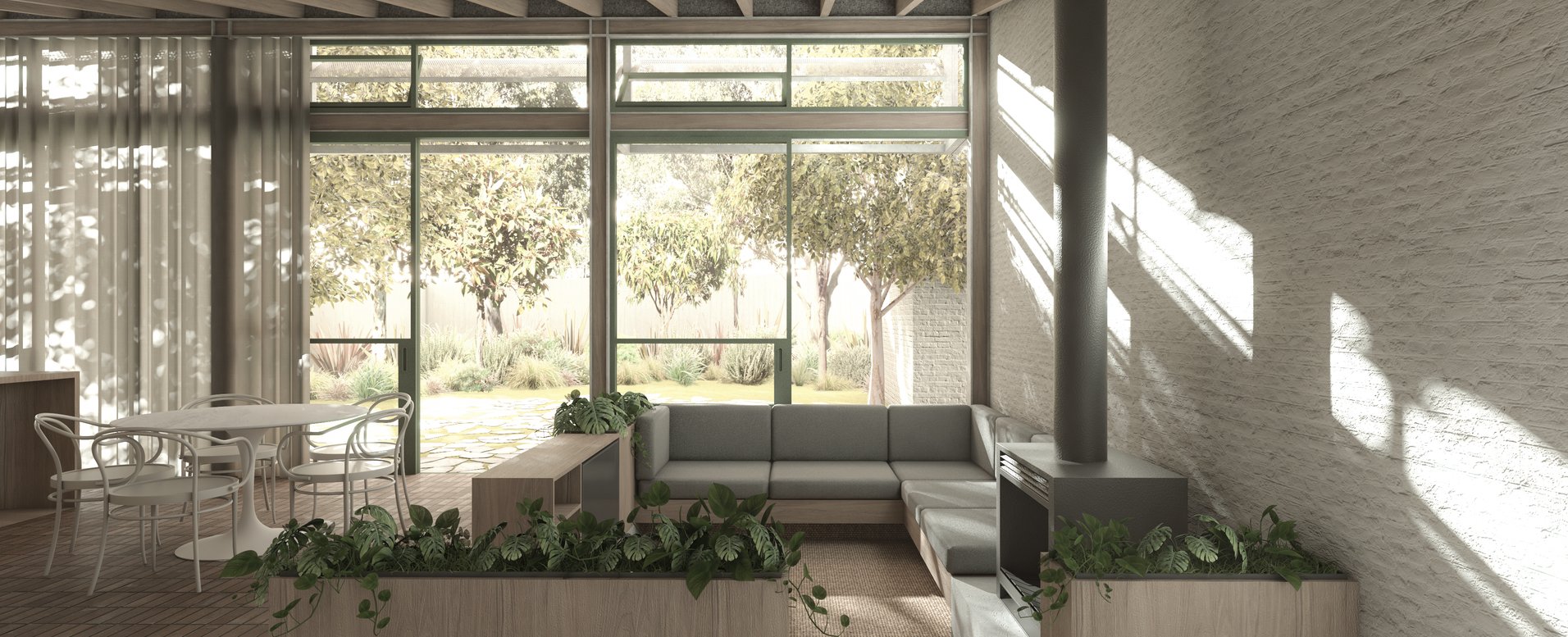 Bob’s Bungalow by Blair Smith Architecture ArchiPro AU