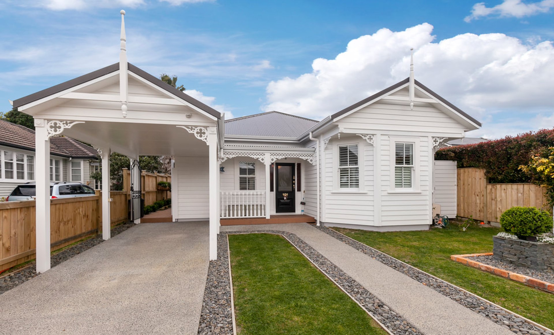 Devonport Home