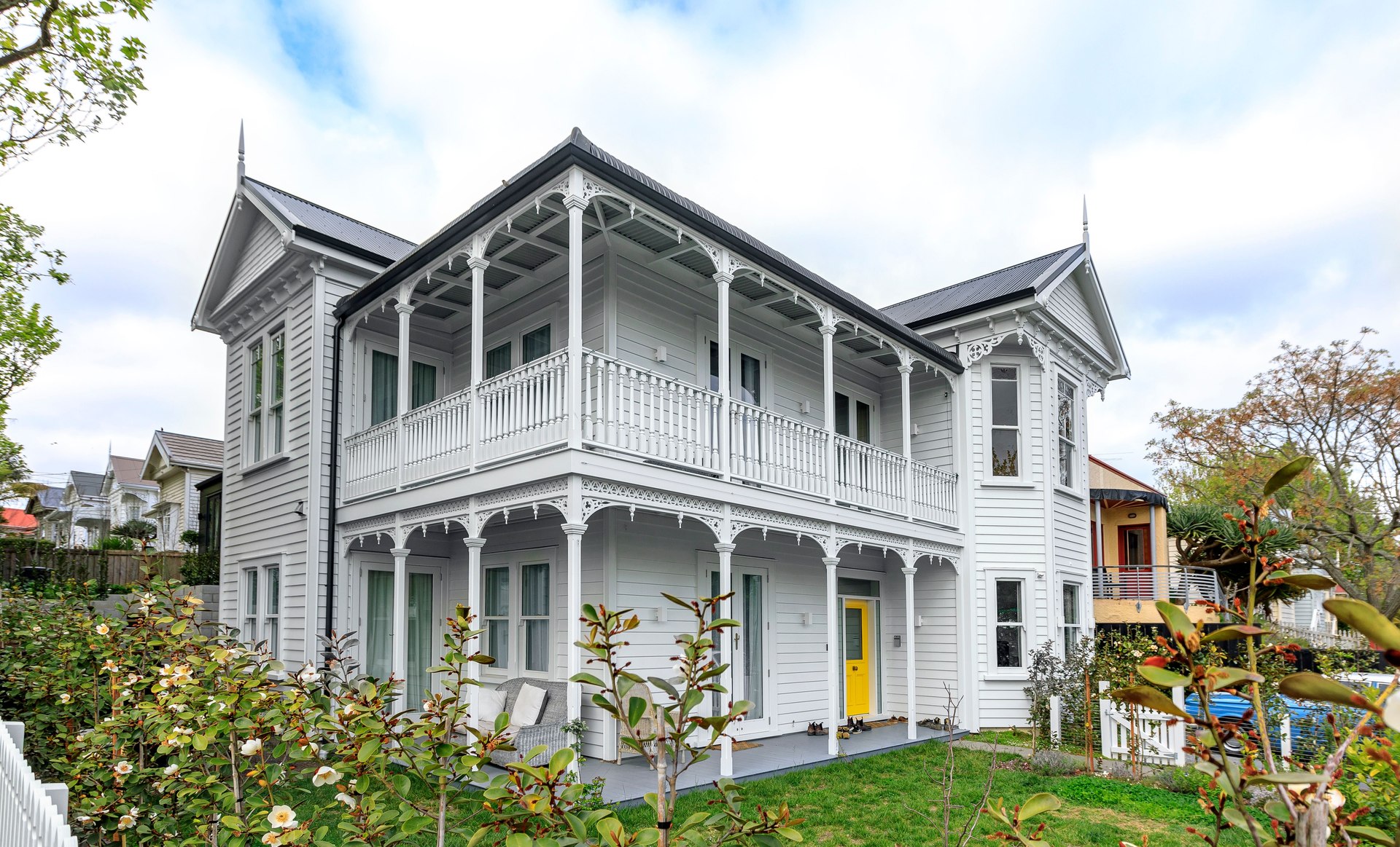 Grey Lynn Villa