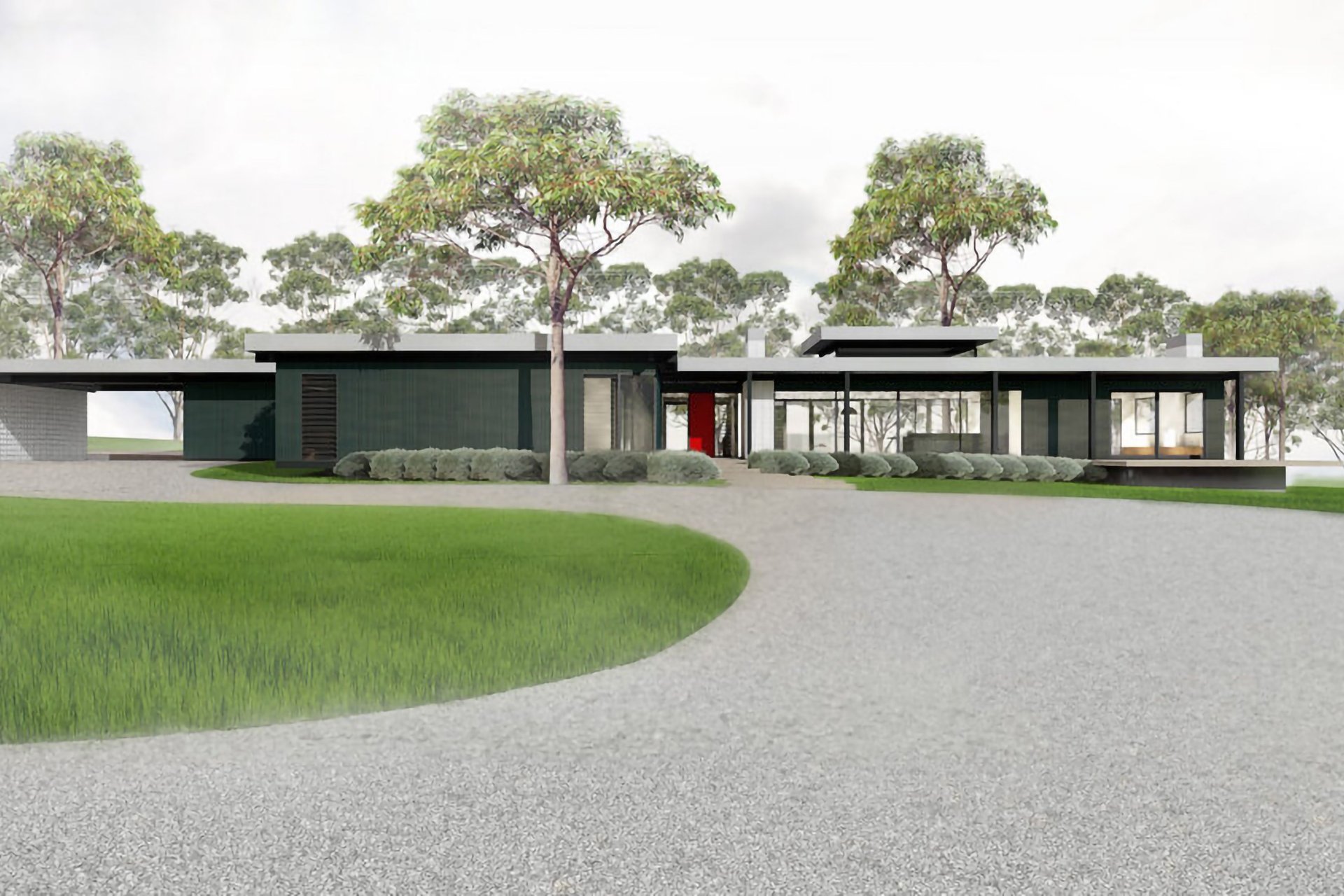 Lakesland by Ramsay Architects | ArchiPro AU