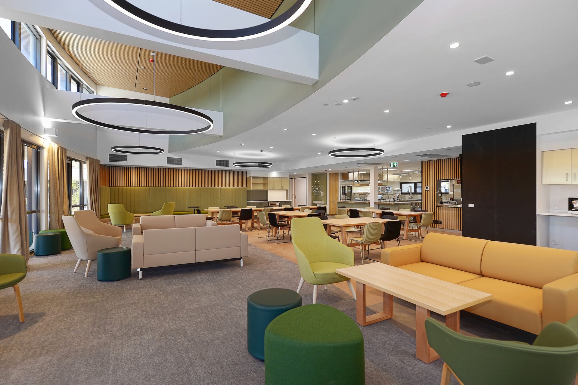Residential AOD Rehabilitation Wangaratta by Vincent Chrisp & Partners
